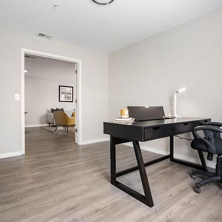 One Bedroom Apartment Near Downtown Raleigh Buitenkant foto