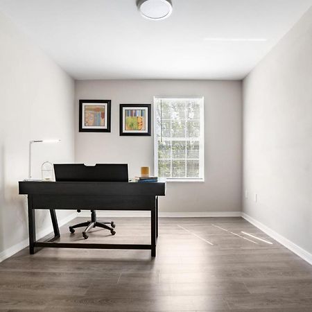 One Bedroom Apartment Near Downtown Raleigh Buitenkant foto