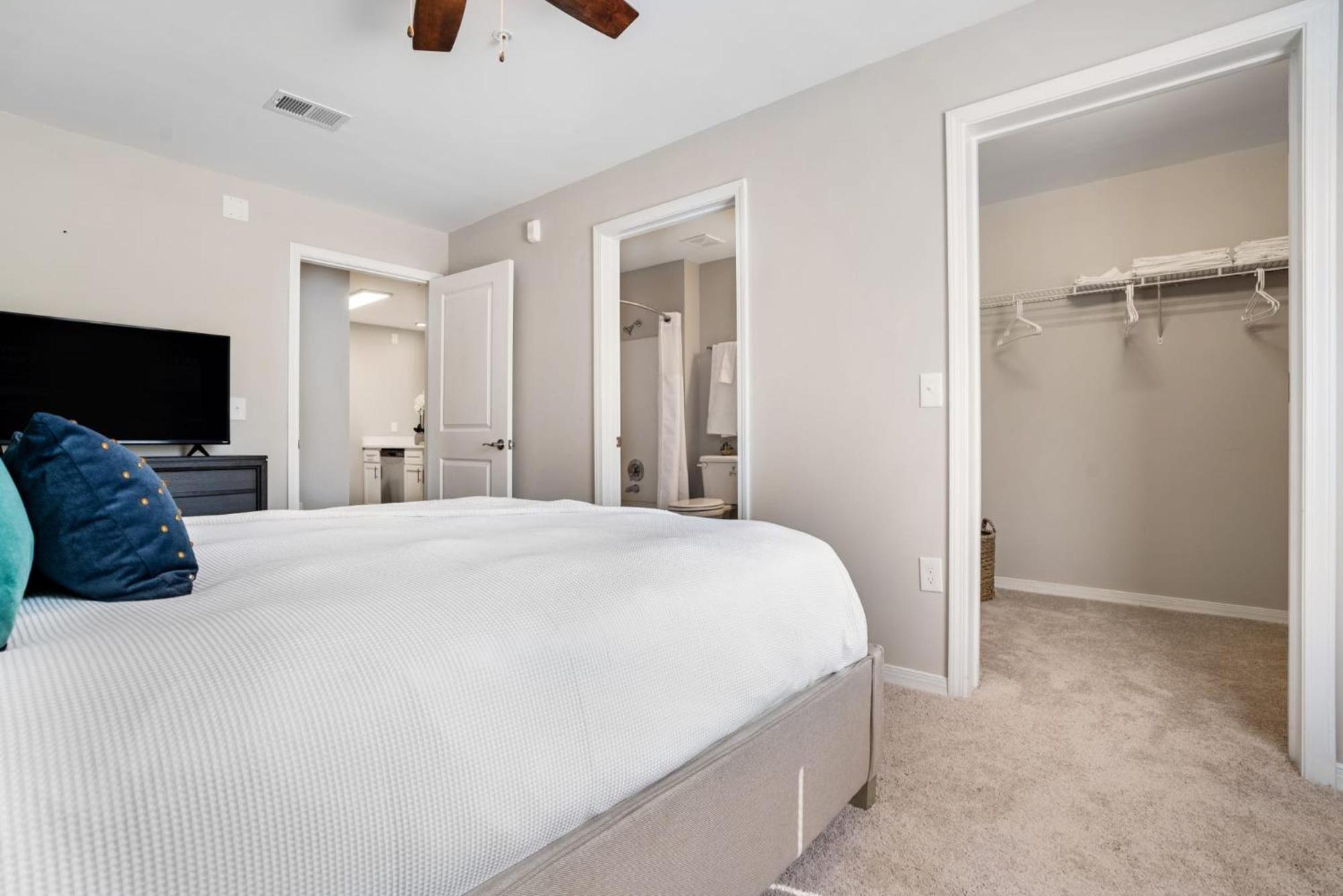 One Bedroom Apartment Near Downtown Raleigh Buitenkant foto