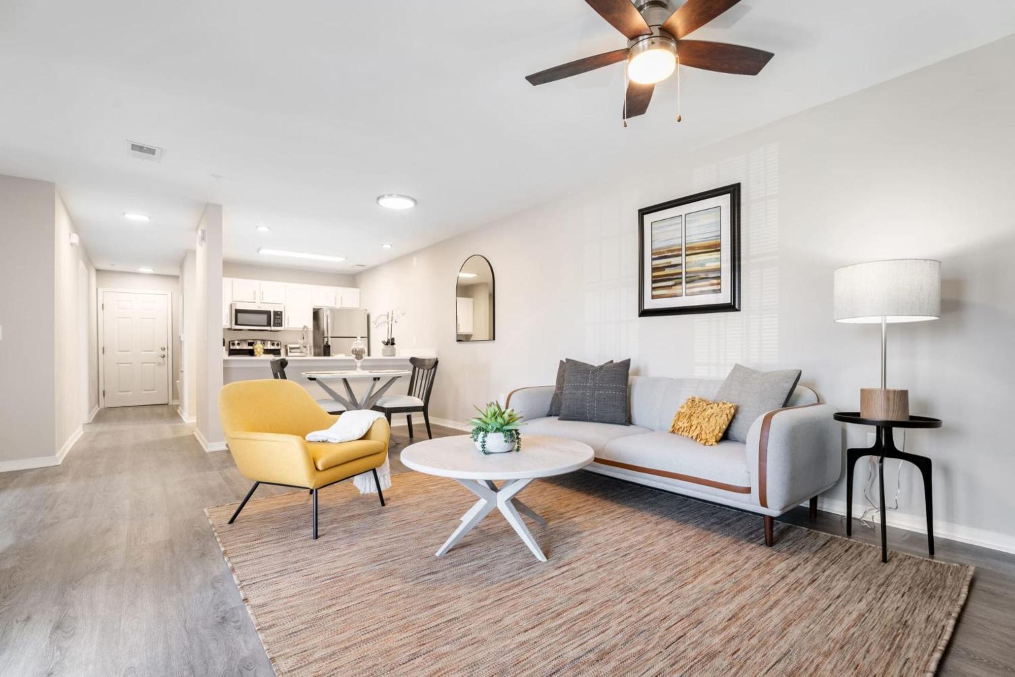 One Bedroom Apartment Near Downtown Raleigh Buitenkant foto
