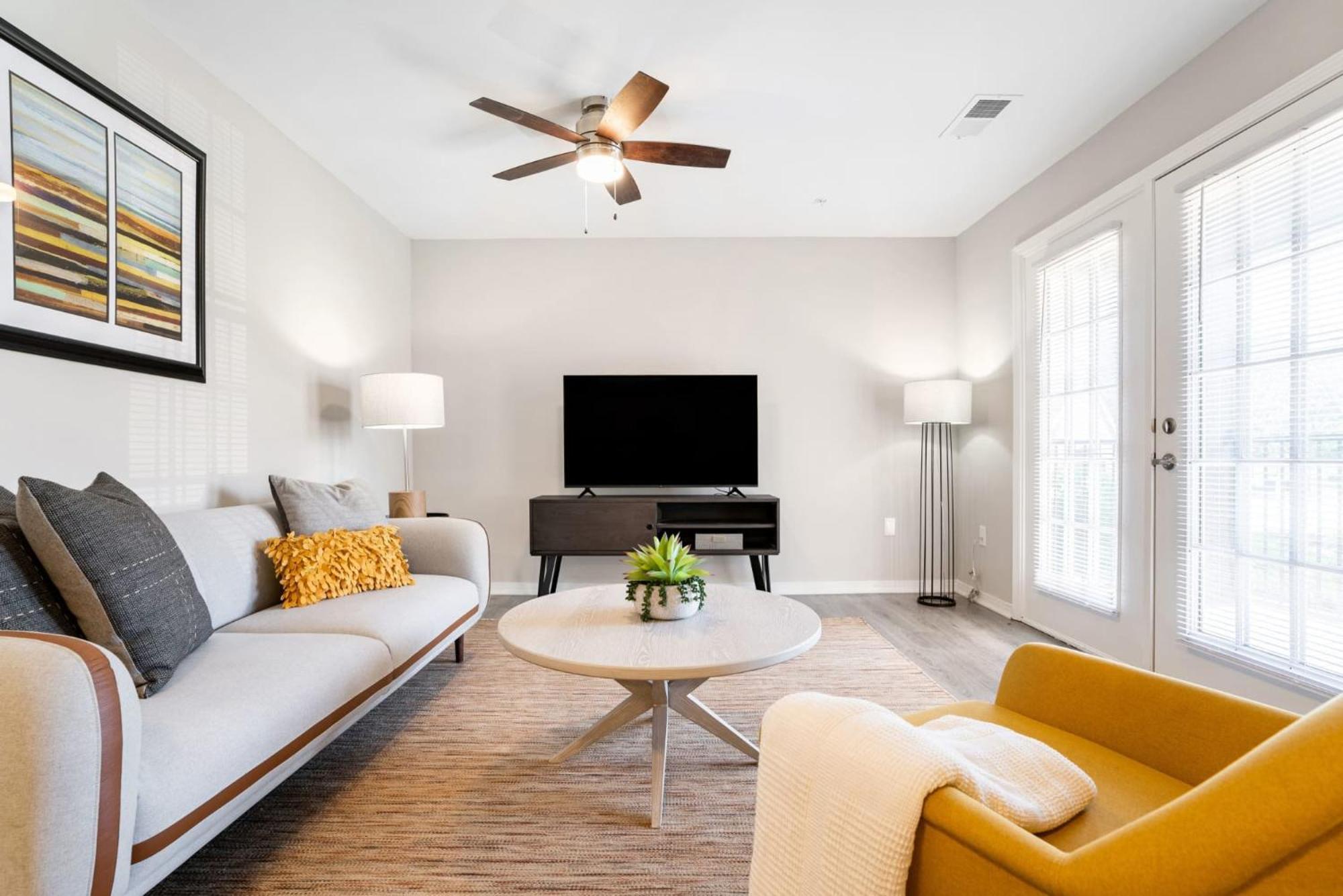 One Bedroom Apartment Near Downtown Raleigh Buitenkant foto